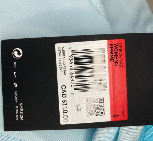 NWT NIKE TENNIS/GOLF SKIRT/Skort - Picture 13 of 14